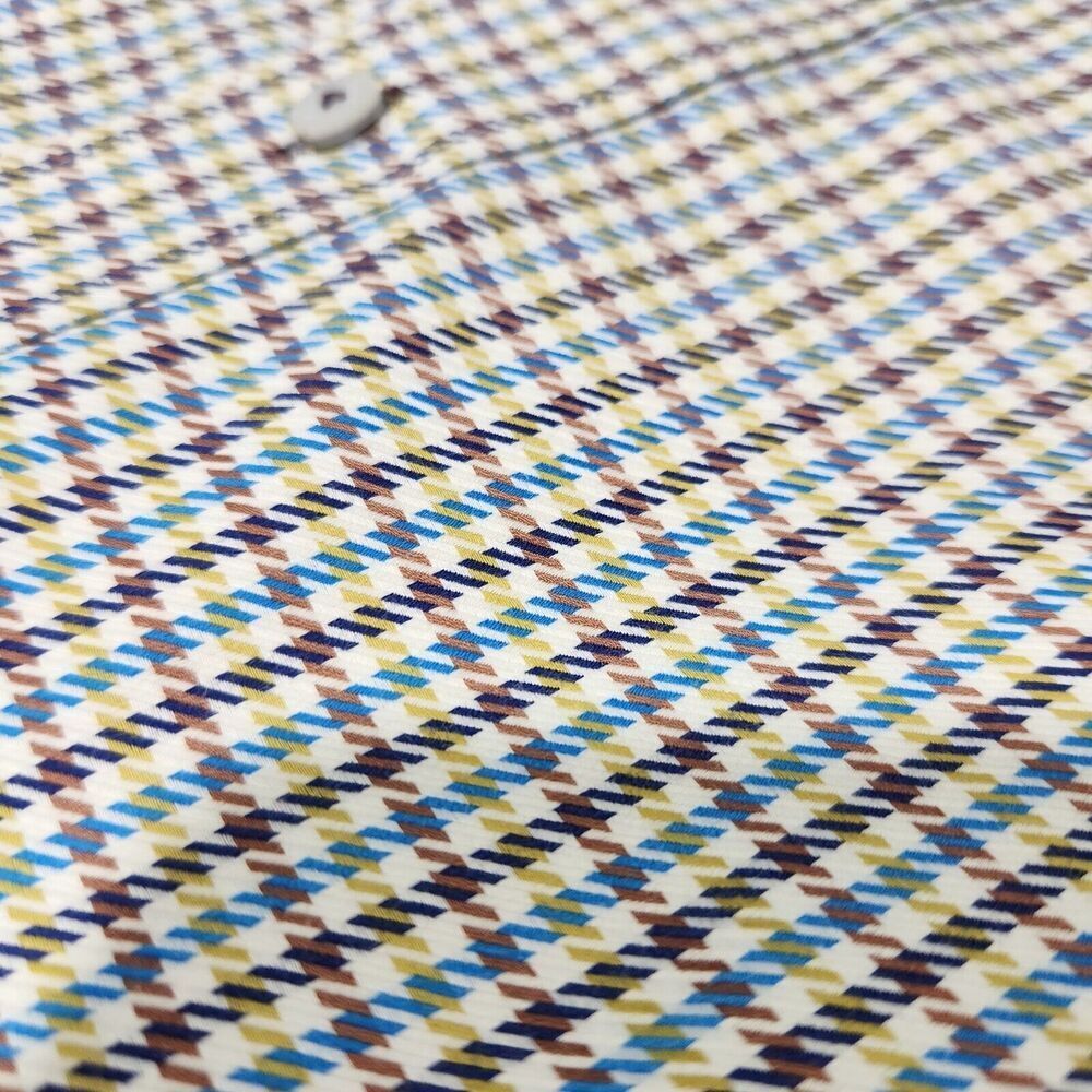 Report Collection Mens Shirt Size XL Button Down 100% Cotton - Picture 2 of 11
